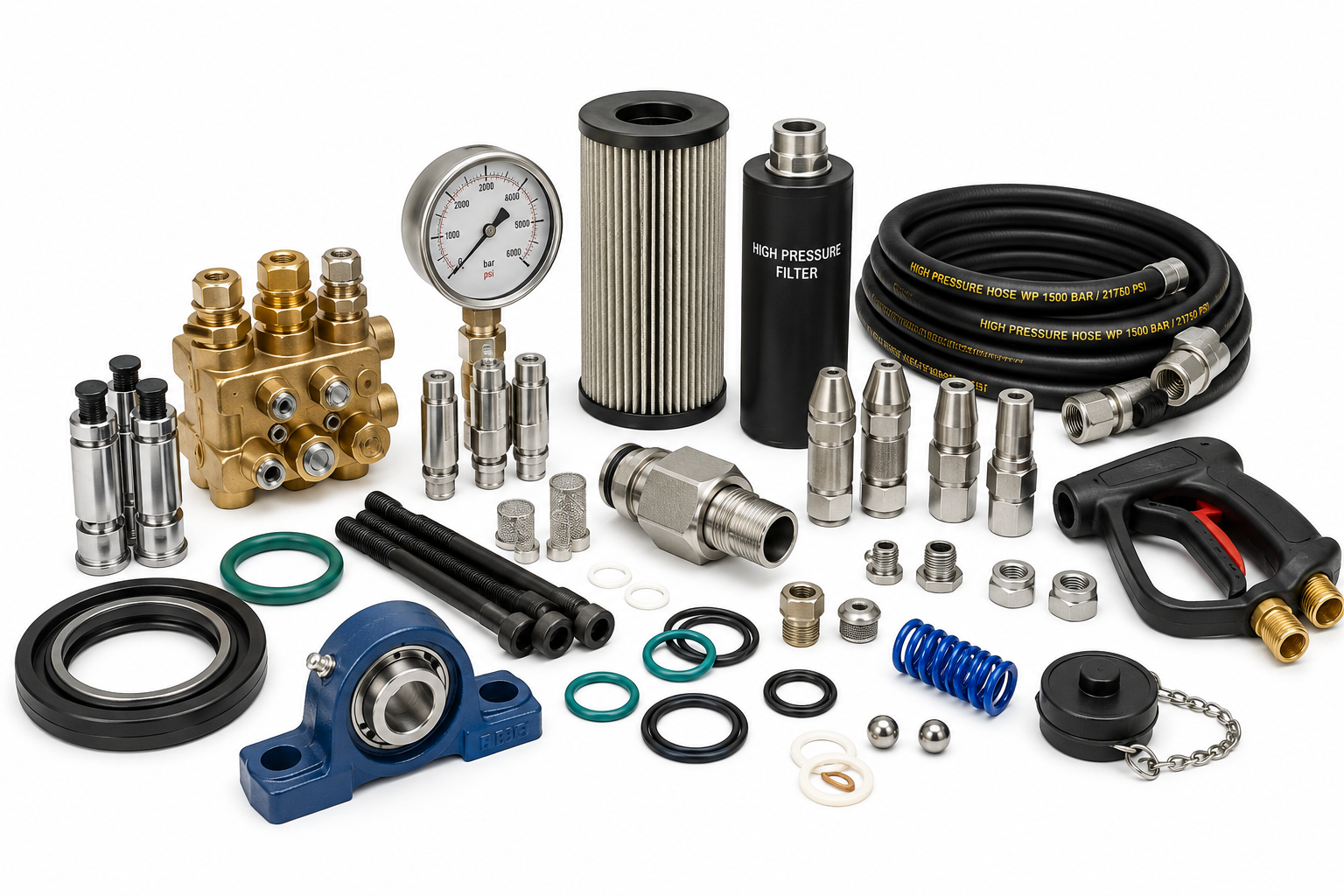 our Special Purpose Machines (Hydraulic) are custom-designed